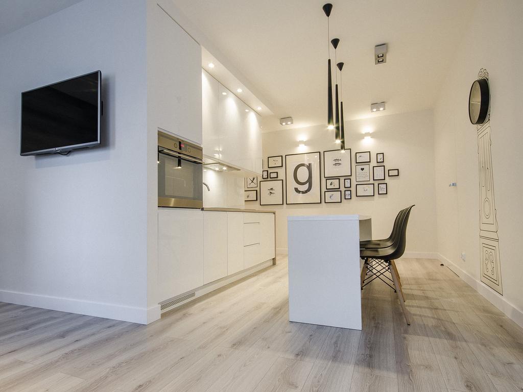 Ataner Apartamenty Koszalin Bagian luar foto