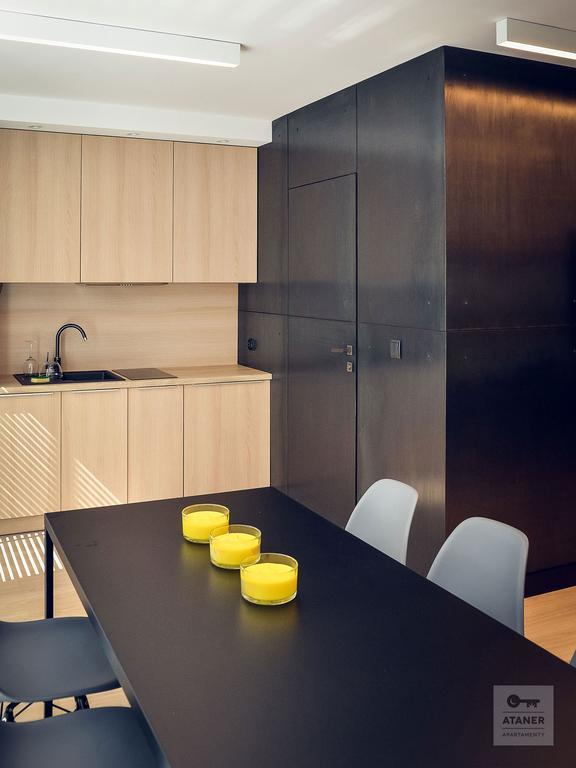 Ataner Apartamenty Koszalin Bagian luar foto