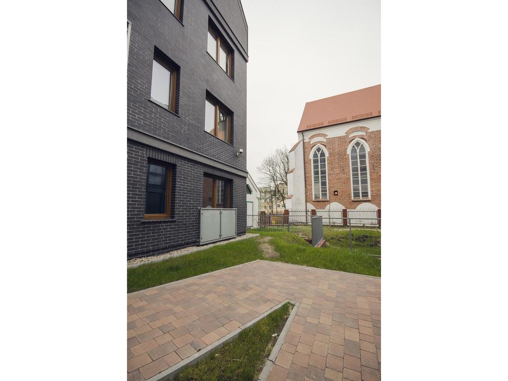 Ataner Apartamenty Koszalin Bagian luar foto