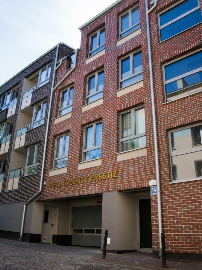 Ataner Apartamenty Koszalin Bagian luar foto