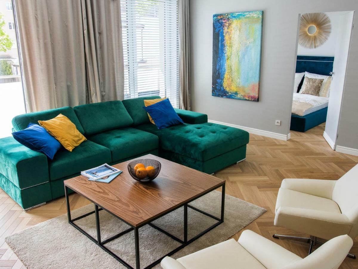 Ataner Apartamenty Koszalin Bagian luar foto